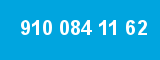 910 084 11 62